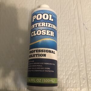 Pool Winterizing Kit, Pool Closing Kit for above Ground and Inground Pools